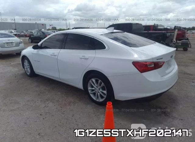 1G1ZE5STXHF202147 фото 4