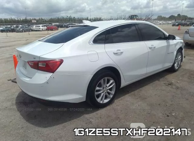 1G1ZE5STXHF202147 фото 5