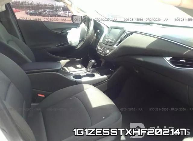 1G1ZE5STXHF202147 фото 6