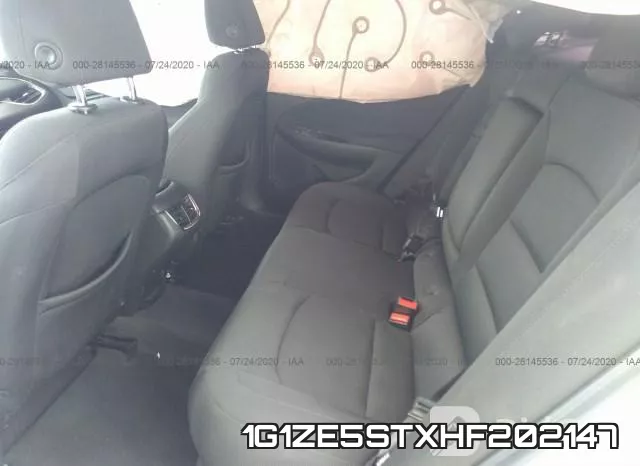 1G1ZE5STXHF202147 фото 9