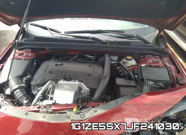 1G1ZE5SX7JF241030 фото 2
