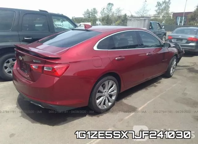 1G1ZE5SX7JF241030 фото 5