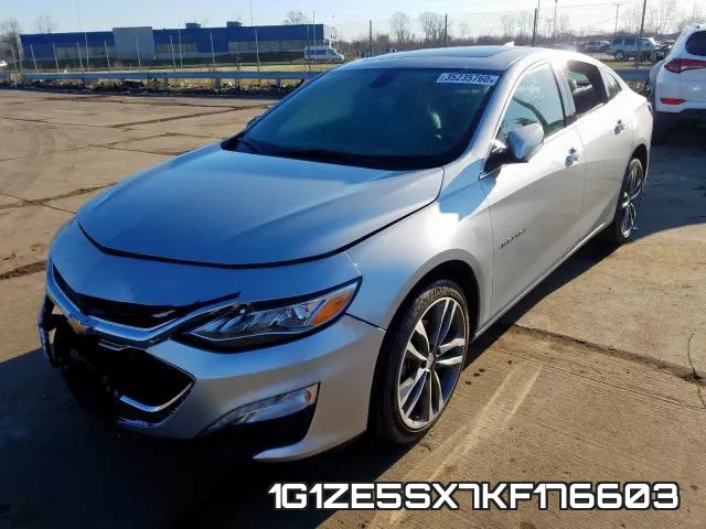 1G1ZE5SX7KF176603 фото 3
