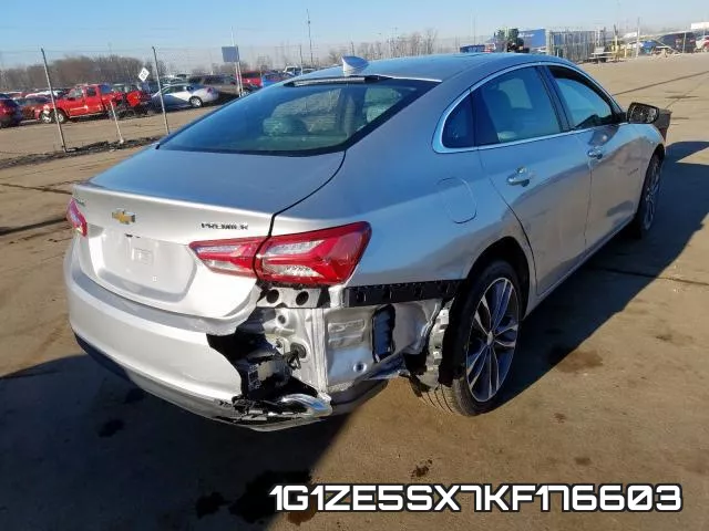 1G1ZE5SX7KF176603 фото 5