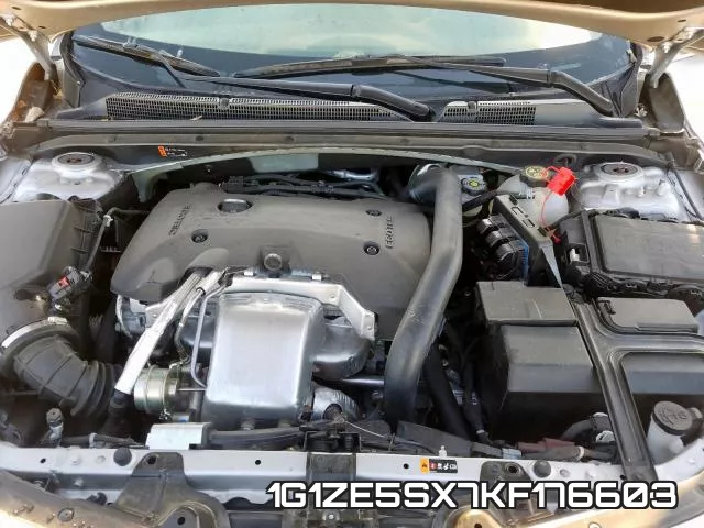 1G1ZE5SX7KF176603 фото 8