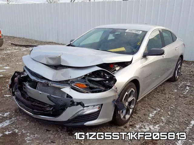 1G1ZG5ST1KF205813 фото 3