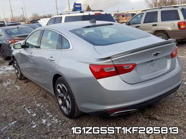 1G1ZG5ST1KF205813 фото 4