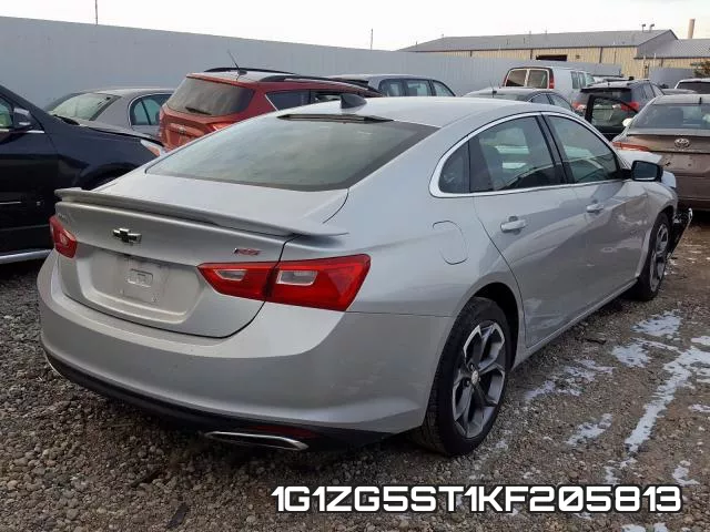 1G1ZG5ST1KF205813 фото 5
