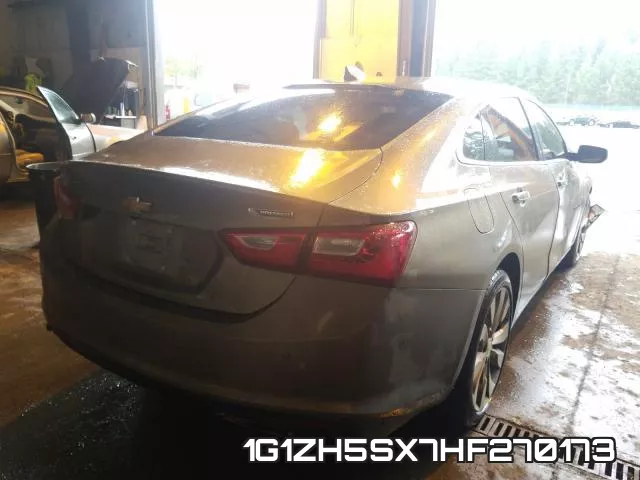 1G1ZH5SX7HF270173 фото 5