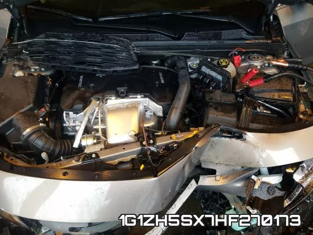 1G1ZH5SX7HF270173 фото 8
