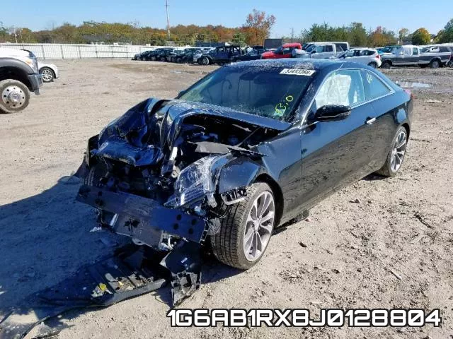 1G6AB1RX8J0128804 фото 3
