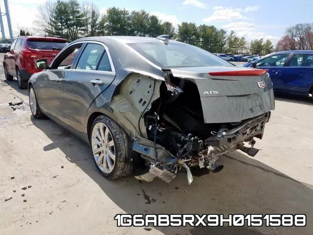 1G6AB5RX9H0151588 фото 4
