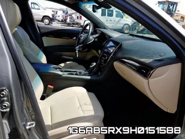 1G6AB5RX9H0151588 фото 6