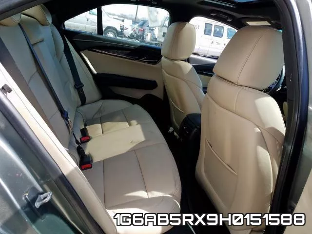 1G6AB5RX9H0151588 фото 7