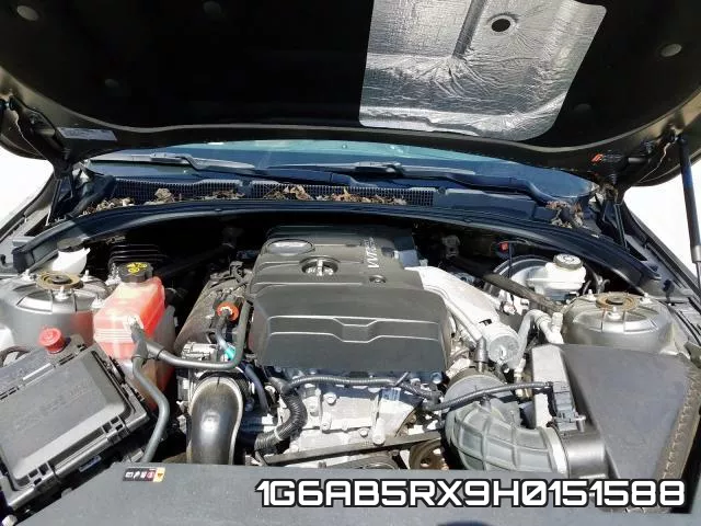 1G6AB5RX9H0151588 фото 8