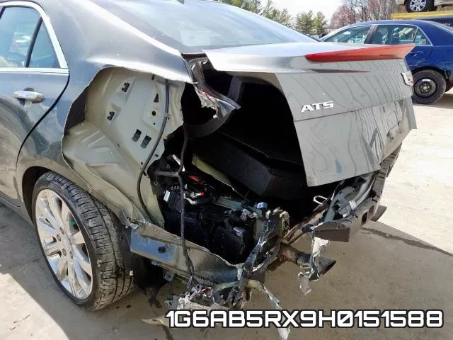 1G6AB5RX9H0151588 фото 10