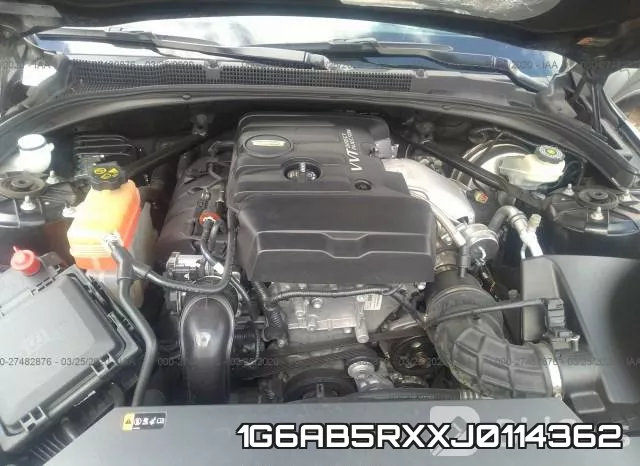 1G6AB5RXXJ0114362 фото 2