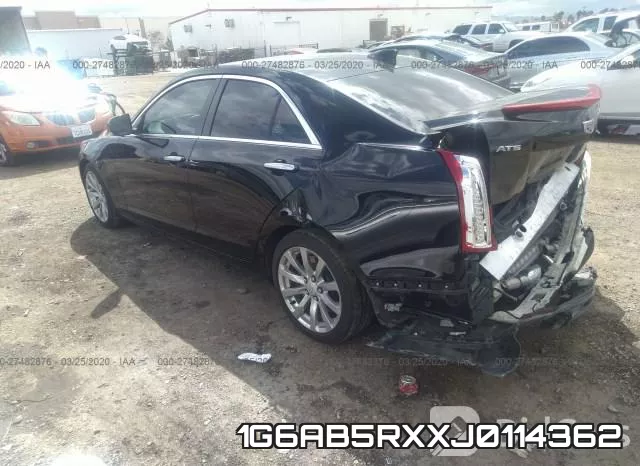 1G6AB5RXXJ0114362 фото 4