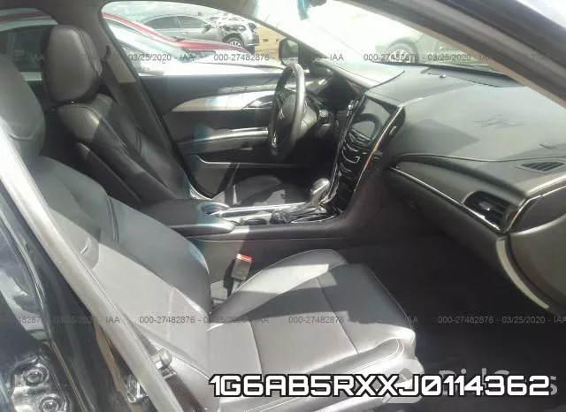 1G6AB5RXXJ0114362 фото 6