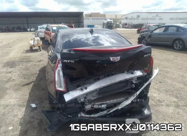 1G6AB5RXXJ0114362 фото 7