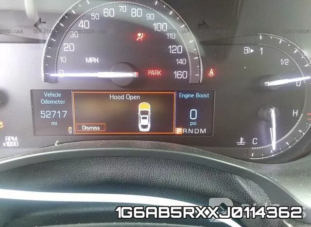 1G6AB5RXXJ0114362 фото 8