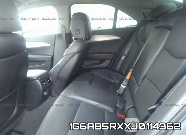 1G6AB5RXXJ0114362 фото 9