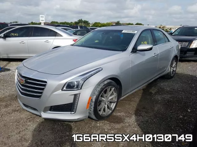 1G6AR5SX4H0130749 фото 3