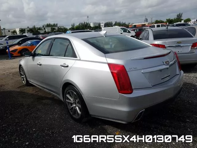 1G6AR5SX4H0130749 фото 4
