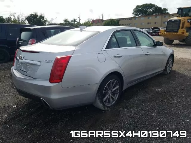 1G6AR5SX4H0130749 фото 5
