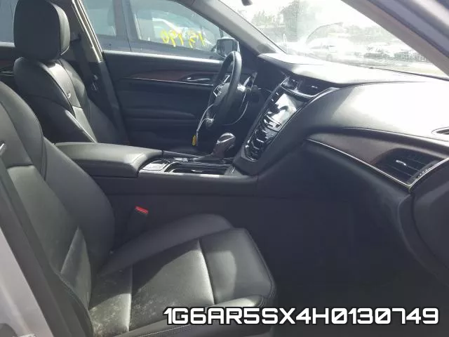 1G6AR5SX4H0130749 фото 6