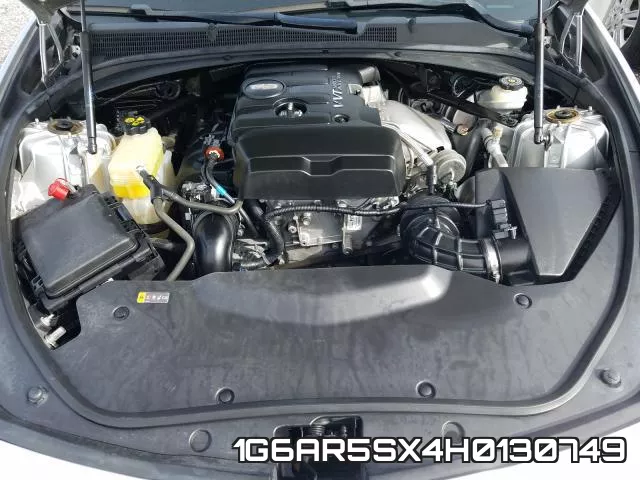1G6AR5SX4H0130749 фото 8