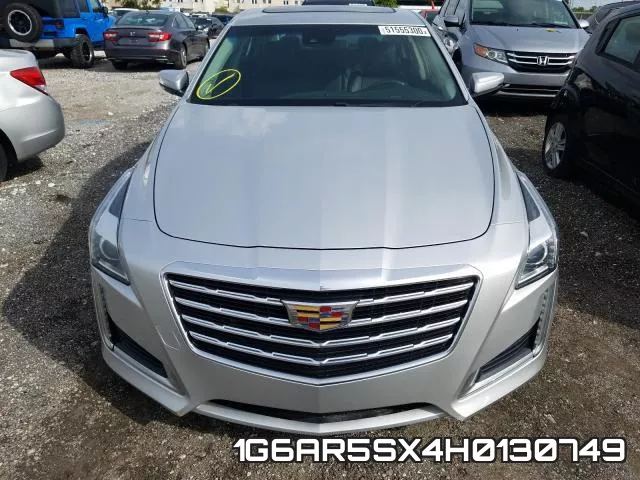 1G6AR5SX4H0130749 фото 10