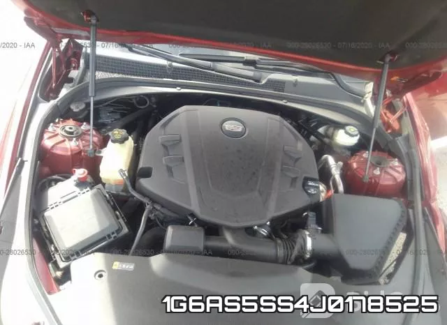 1G6AS5SS4J0178525 фото 2