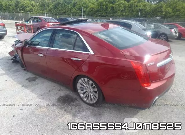 1G6AS5SS4J0178525 фото 4