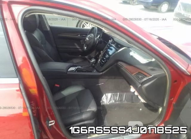 1G6AS5SS4J0178525 фото 6