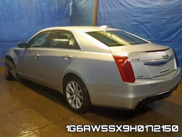 1G6AW5SX9H0172150 фото 4