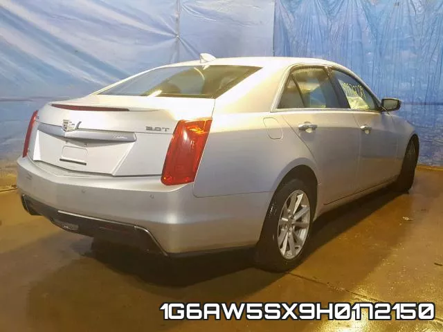 1G6AW5SX9H0172150 фото 5