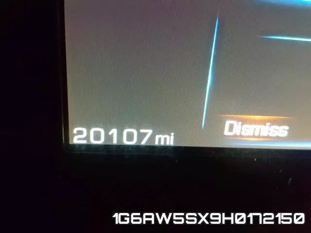 1G6AW5SX9H0172150 фото 9