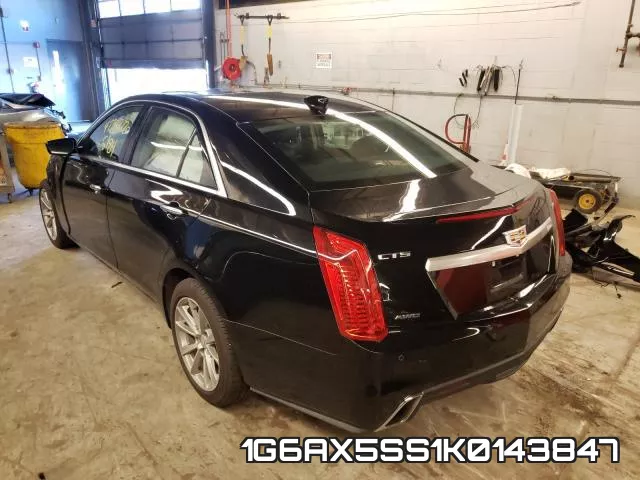 1G6AX5SS1K0143847 фото 4