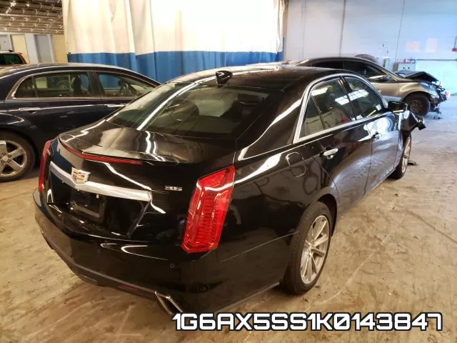 1G6AX5SS1K0143847 фото 5