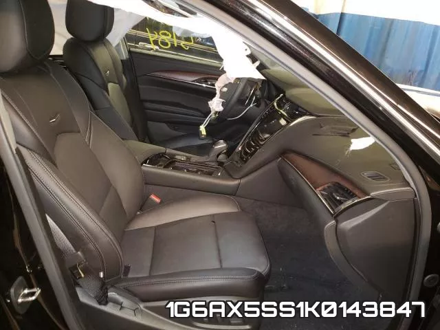 1G6AX5SS1K0143847 фото 6