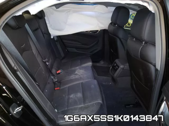 1G6AX5SS1K0143847 фото 7