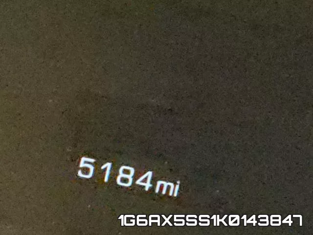 1G6AX5SS1K0143847 фото 9