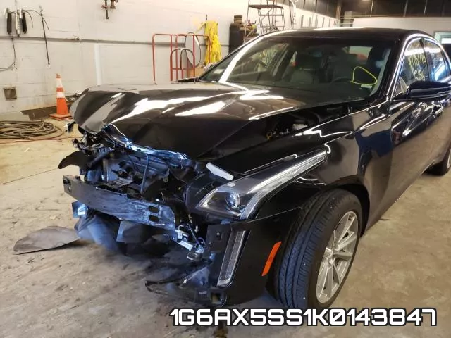 1G6AX5SS1K0143847 фото 10