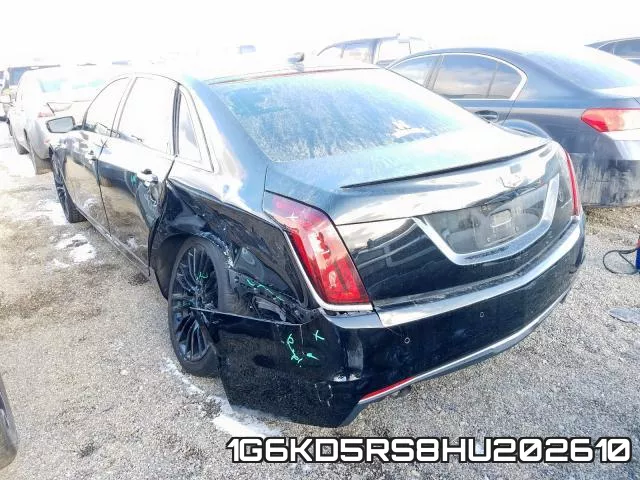 1G6KD5RS8HU202610 фото 4