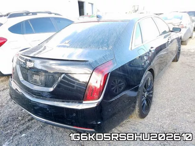 1G6KD5RS8HU202610 фото 5