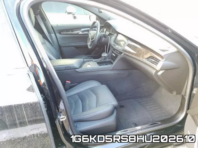 1G6KD5RS8HU202610 фото 6