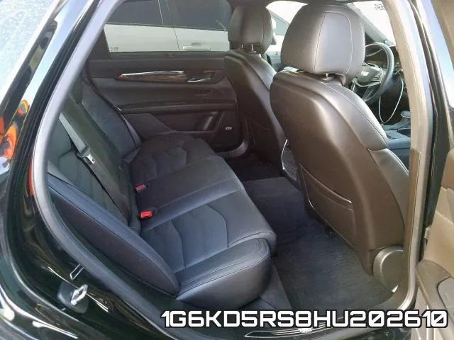 1G6KD5RS8HU202610 фото 7