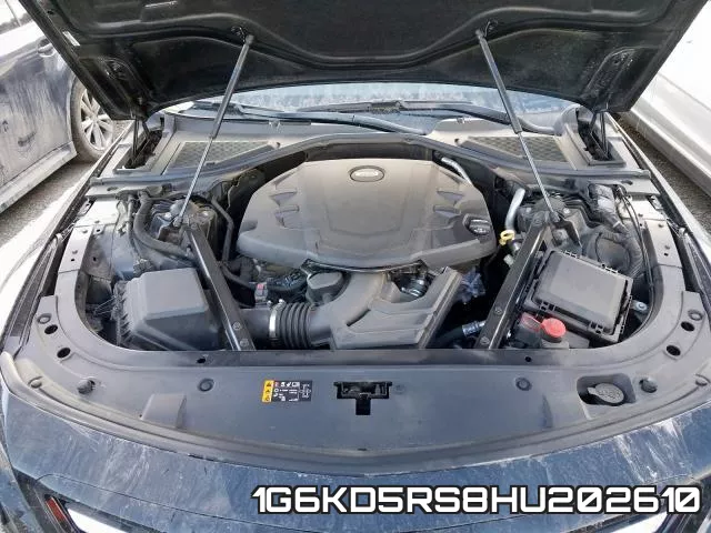 1G6KD5RS8HU202610 фото 8