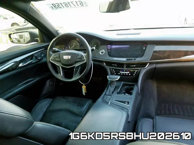 1G6KD5RS8HU202610 фото 10